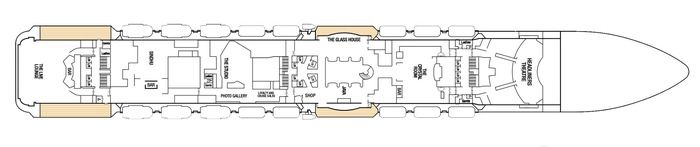 Deck 7 - Main Deck